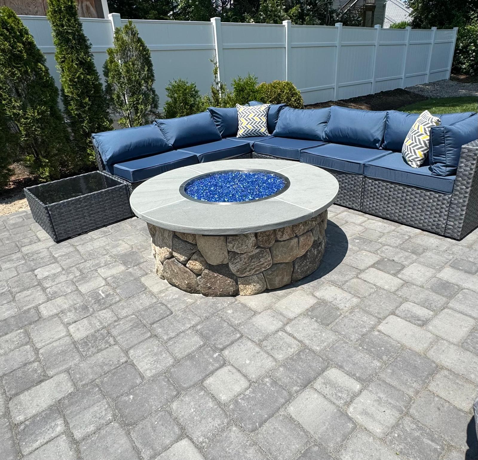 fire pits