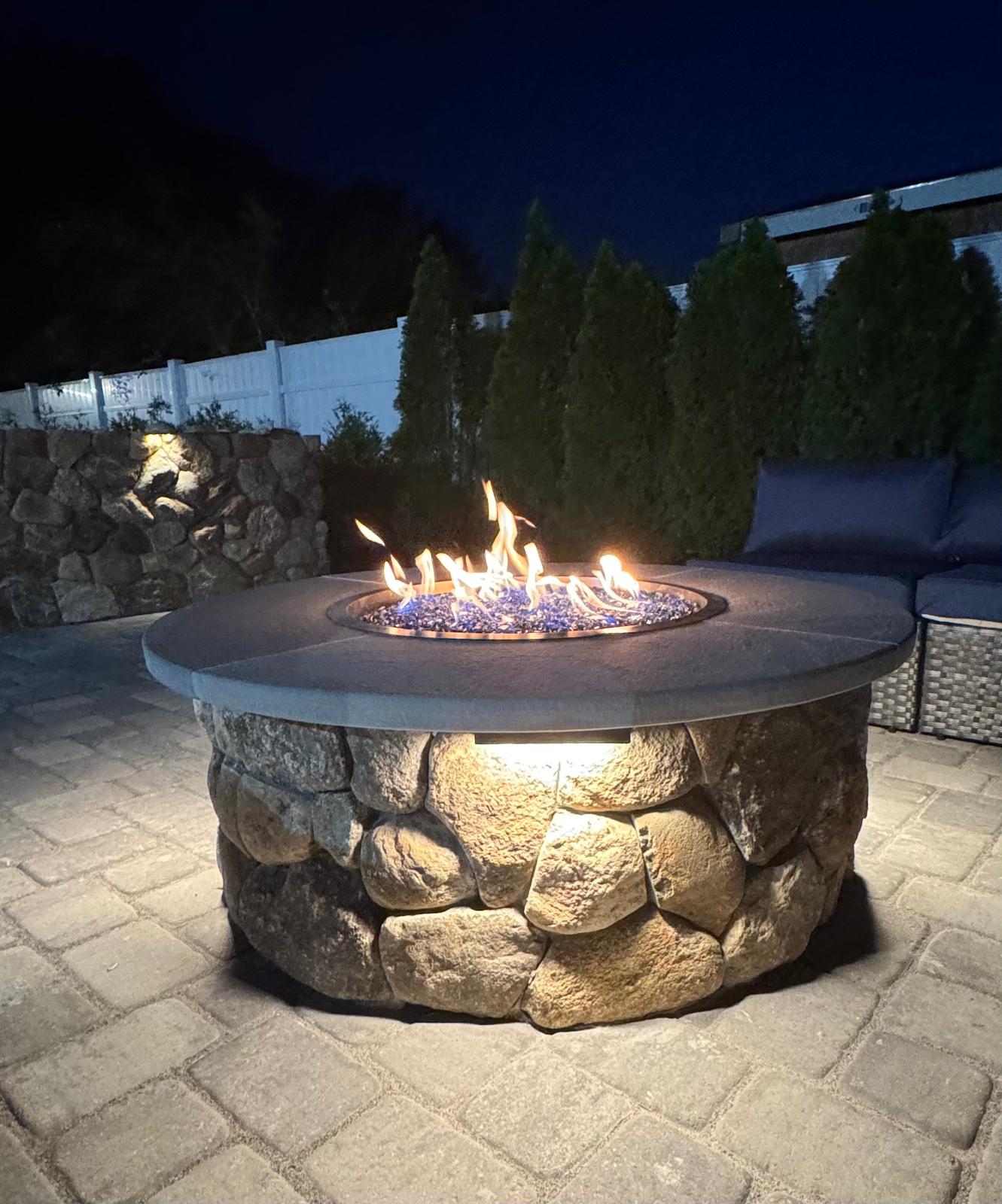 fire pits